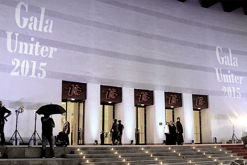 Gala Premiilor Uniter 2015 <br> Teatrul National Bucuresti